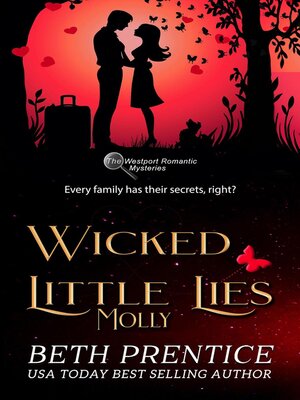 cover image of Wicked Little Lies